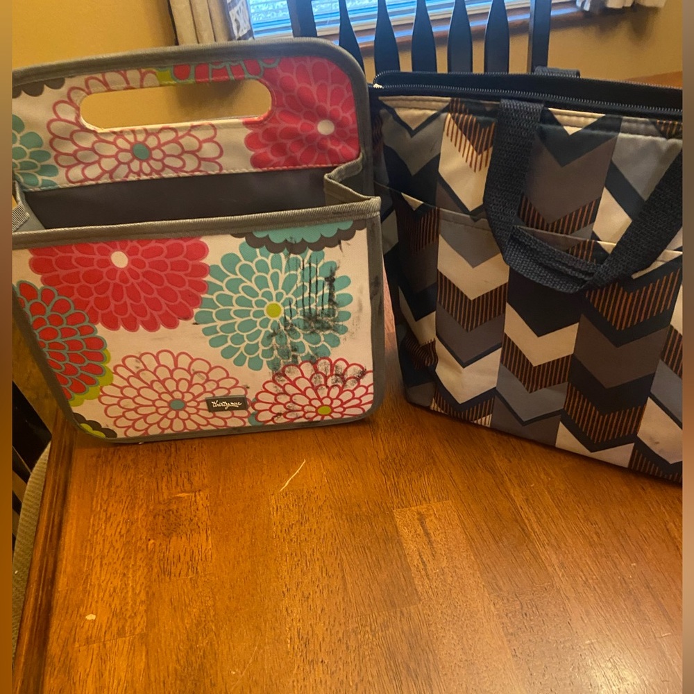 Thirty one lunch totes